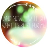 Rachael Rice Whats good for me